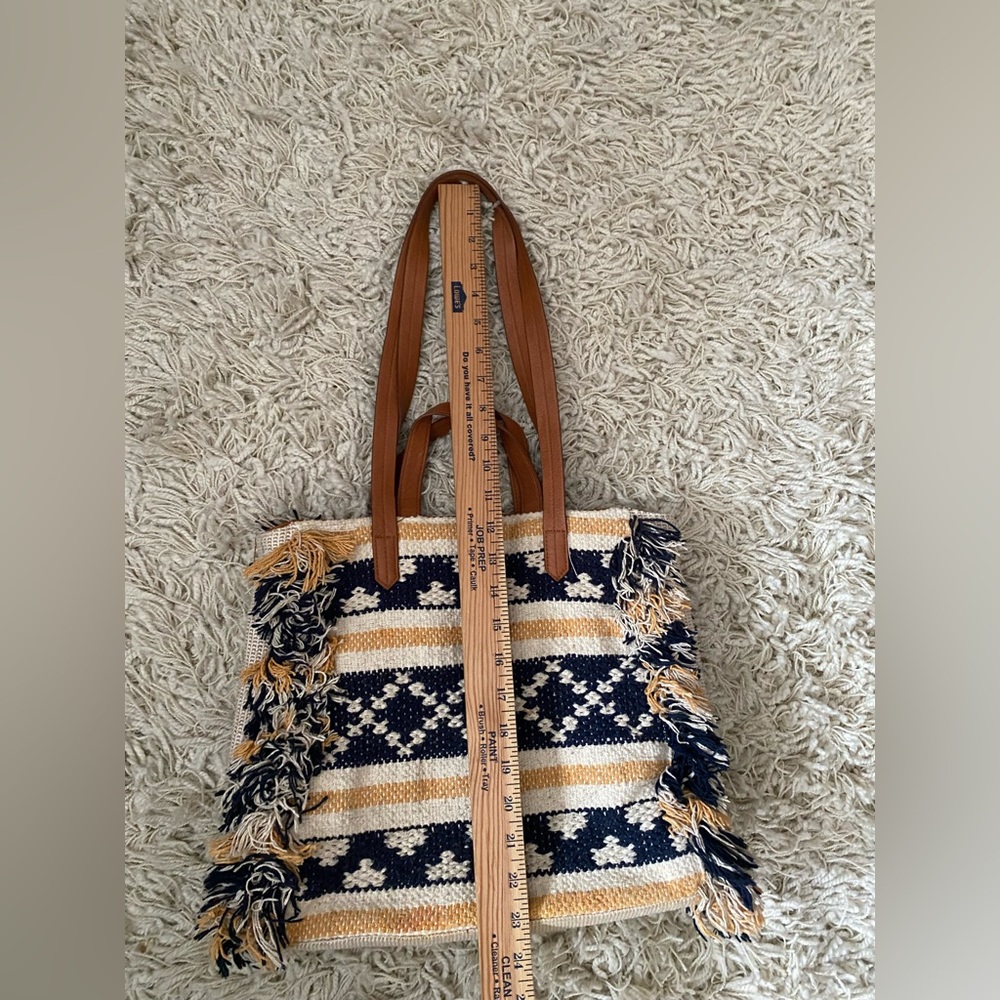 Universal Thread Woven Carpet Boho Southwestern W… - image 6